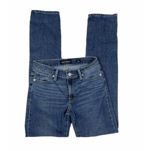 Lucky Brand Brooke Straight jeans sz 2/26
